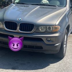 2006 BMW X5