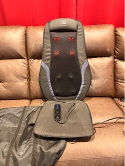 Sharper Image Back Massager