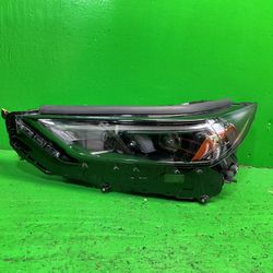 Grand Highlander 2023 2024 2025 2026 Driver Headlight Oem 