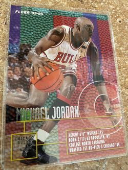 Michael Jordan Cards