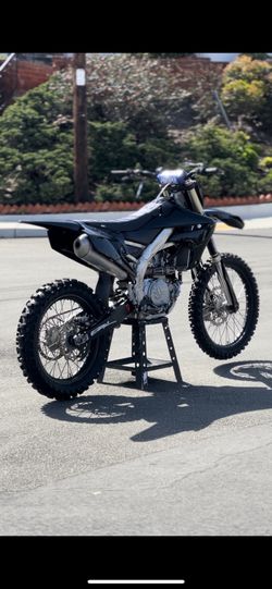 Yz 450