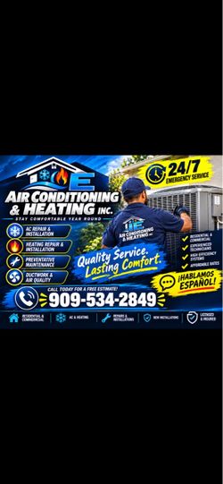 Air Conditioning Ac Heating Service Repair Experts