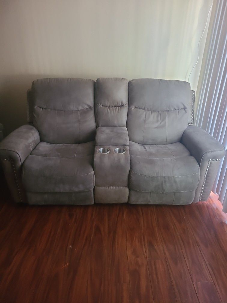 Used Sofa And Love Seat Recliners