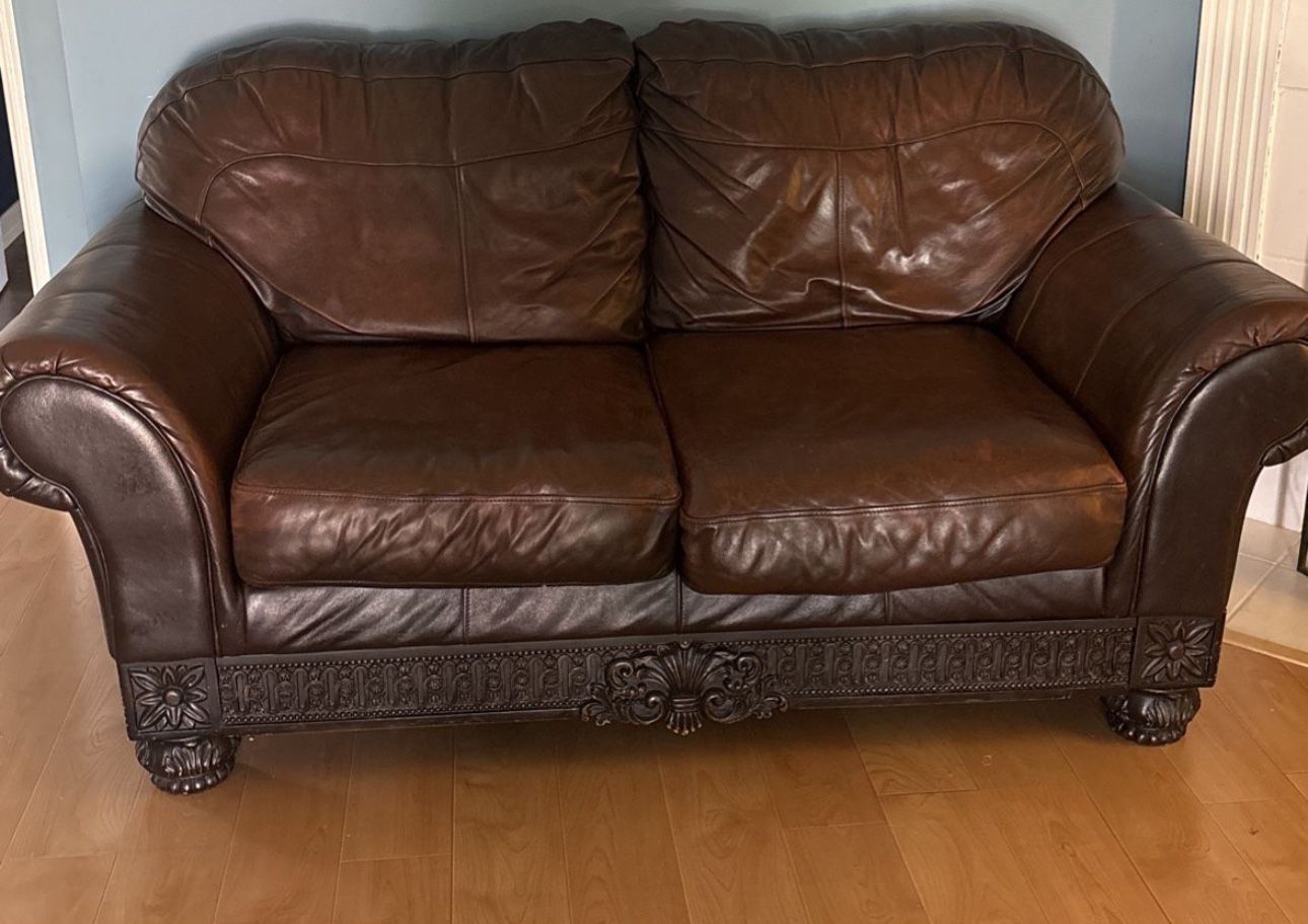 Couch -gone Loveseat Still Available 