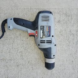 Craftsman 3/8 Drill with bag