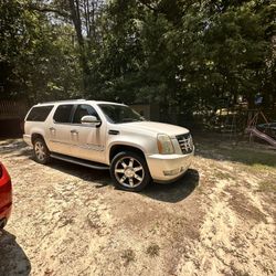 2008 Cadillac Escalade Was