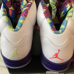 Jordan 5 retro fresh prince best sale