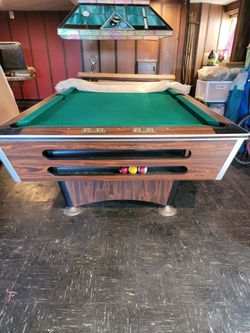 Pool Table