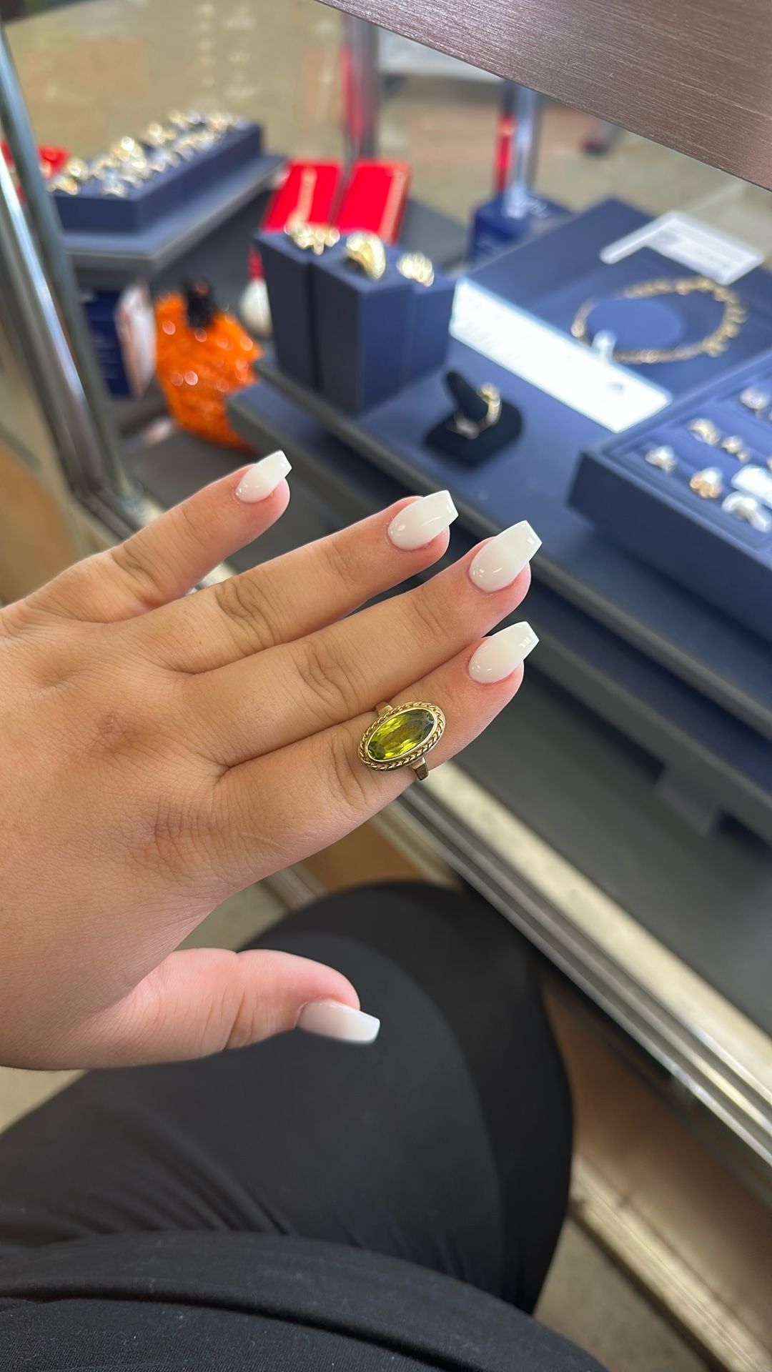 10k Gold Ring