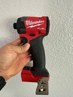 Milwaukee fuel impact driver tool only. New