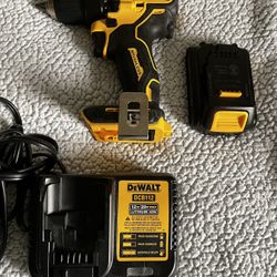 Dewalt Set 🛠️