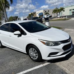 2017 Chevy Cruze