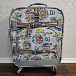 Pottery Barn Solo: A Star Wars Story Suitcase 