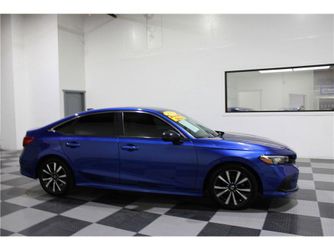 2022 Honda Civic Sedan