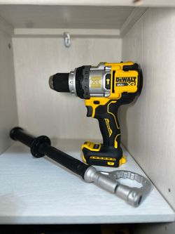 DeWalt 20V XR Brushless Hammer Drill