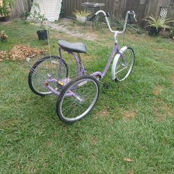 Tricycle 