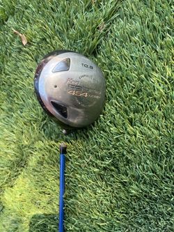 Broken Cobra King Cobra 454 Comp driver