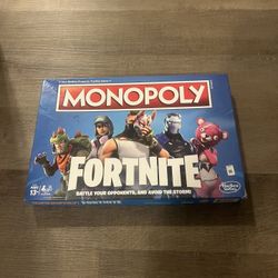 Fortnite monopoly 🦖