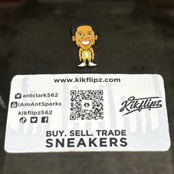 Kobe Bryant Croc Charm