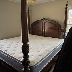 King Size Bed