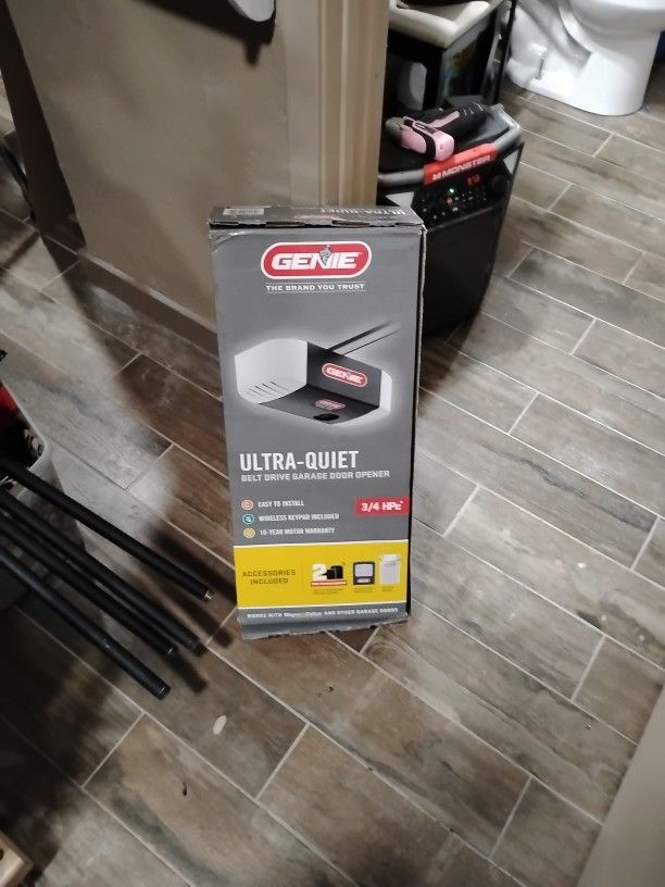 Garage Door Opener