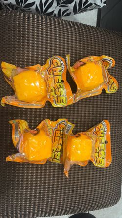 cheese squishys