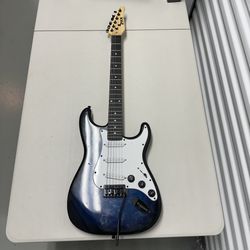 Lyx Pro 39” Beginner Electric Guitar