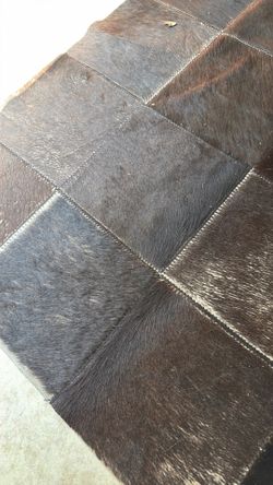 Horsehair Rug