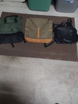 Backpack Purses!
