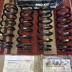 2008-2011 Accord Eibach Lowering Springs