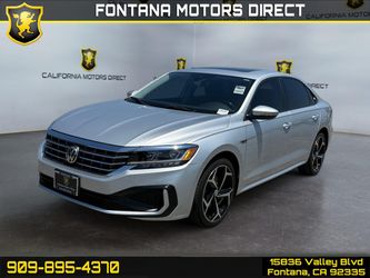 2020 Volkswagen Passat
