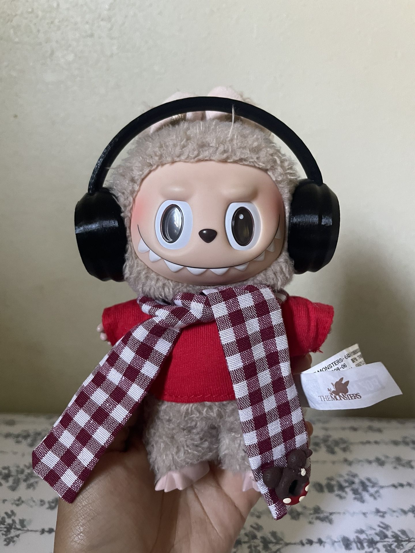 Labubu Headphones
