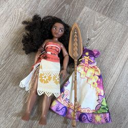Disney Moana Classic Doll - 10 1/2 Inch