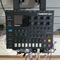 Elektron Digitone Like New With Original Box