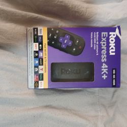 Roku Express 4zk+