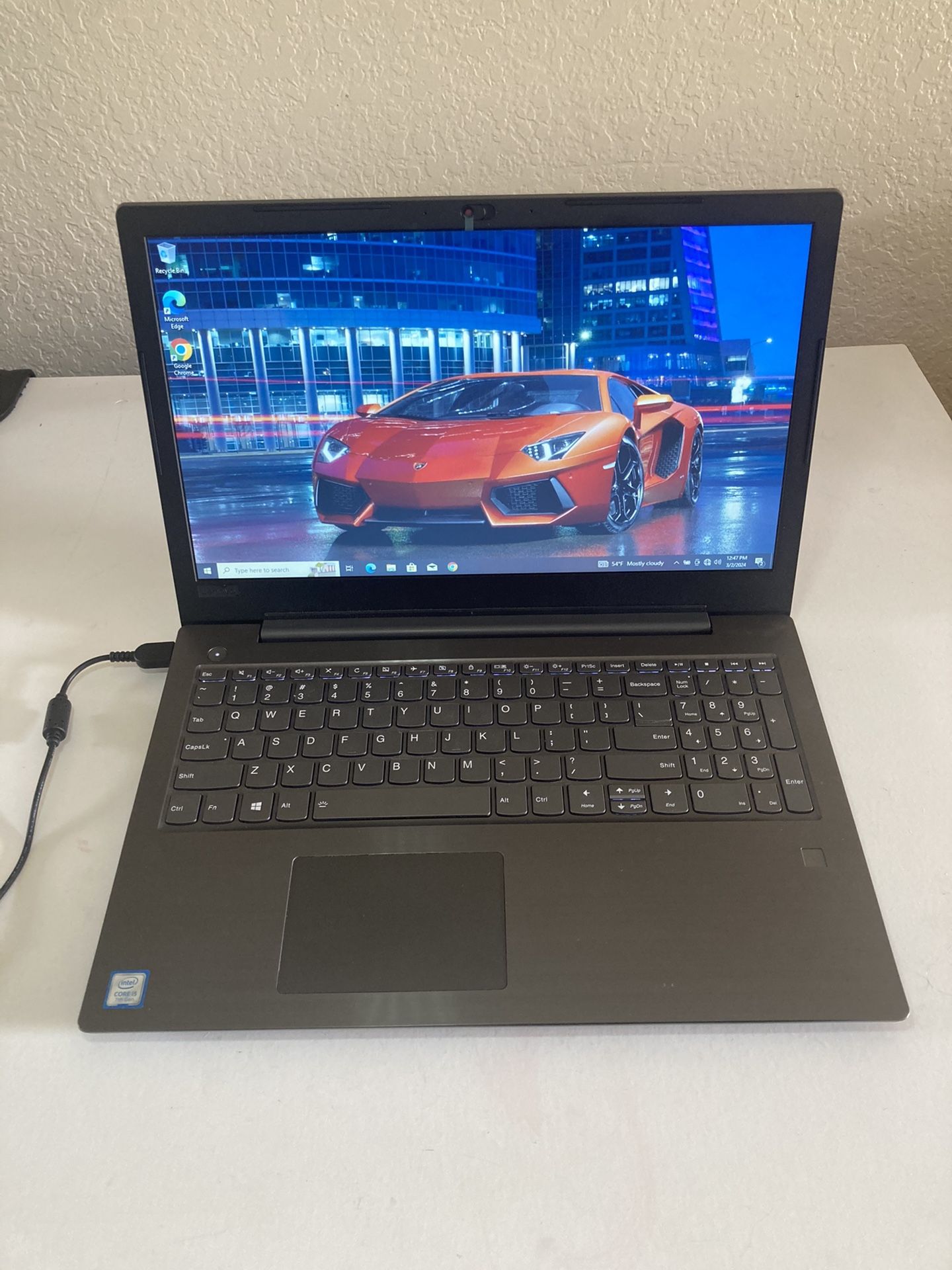 Lenovo 15 Inch Laptop