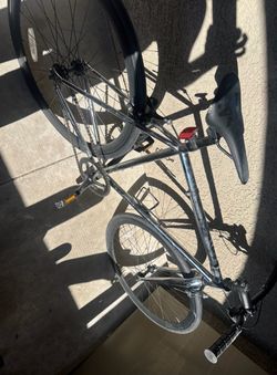 Fixie bike