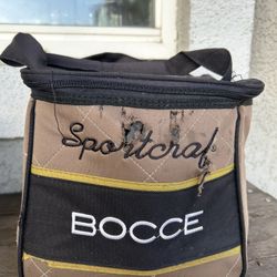 BOCCI ball Set 