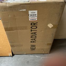  Automotive radiator   Honda C-RV