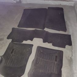 Dodge Durango Weather techs 