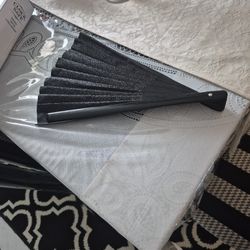 Fan For This Summer When You Go Out For An Event Etc: