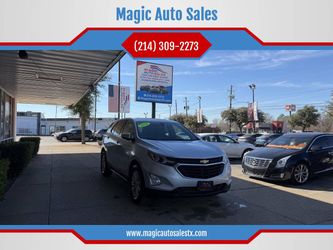 2018 Chevrolet Equinox