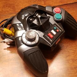 Jakks Star Wars Classic Battles Plug & Play TV Video Game Unit