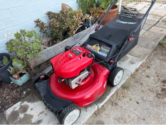 Lawn mower