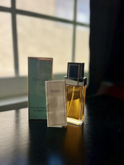 Vintage 1980’s Tiffany & Co. Eau de Parfum. 