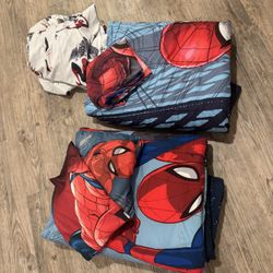 Spider-Man Comforter