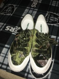 Tretorn Marley 4 Women's Shoes