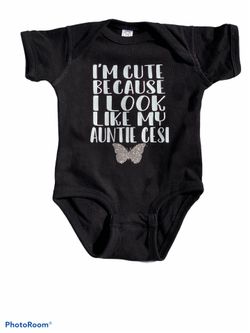 Custom Onesie