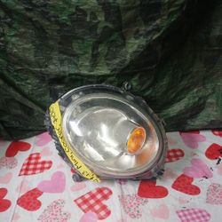 07-13 Mini Cooperleft Headlight 