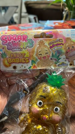 Sugar Swaps